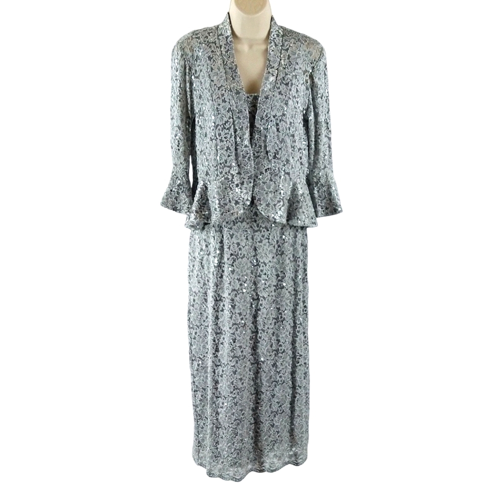 R & M Richards special occasions dress